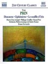 PRIN: Dioscures / Ephemeres / Le Souffle d'Iris